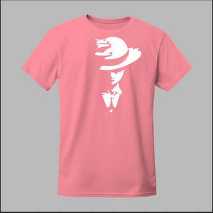 Front Coral Silk