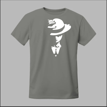 Front Heather Military Green