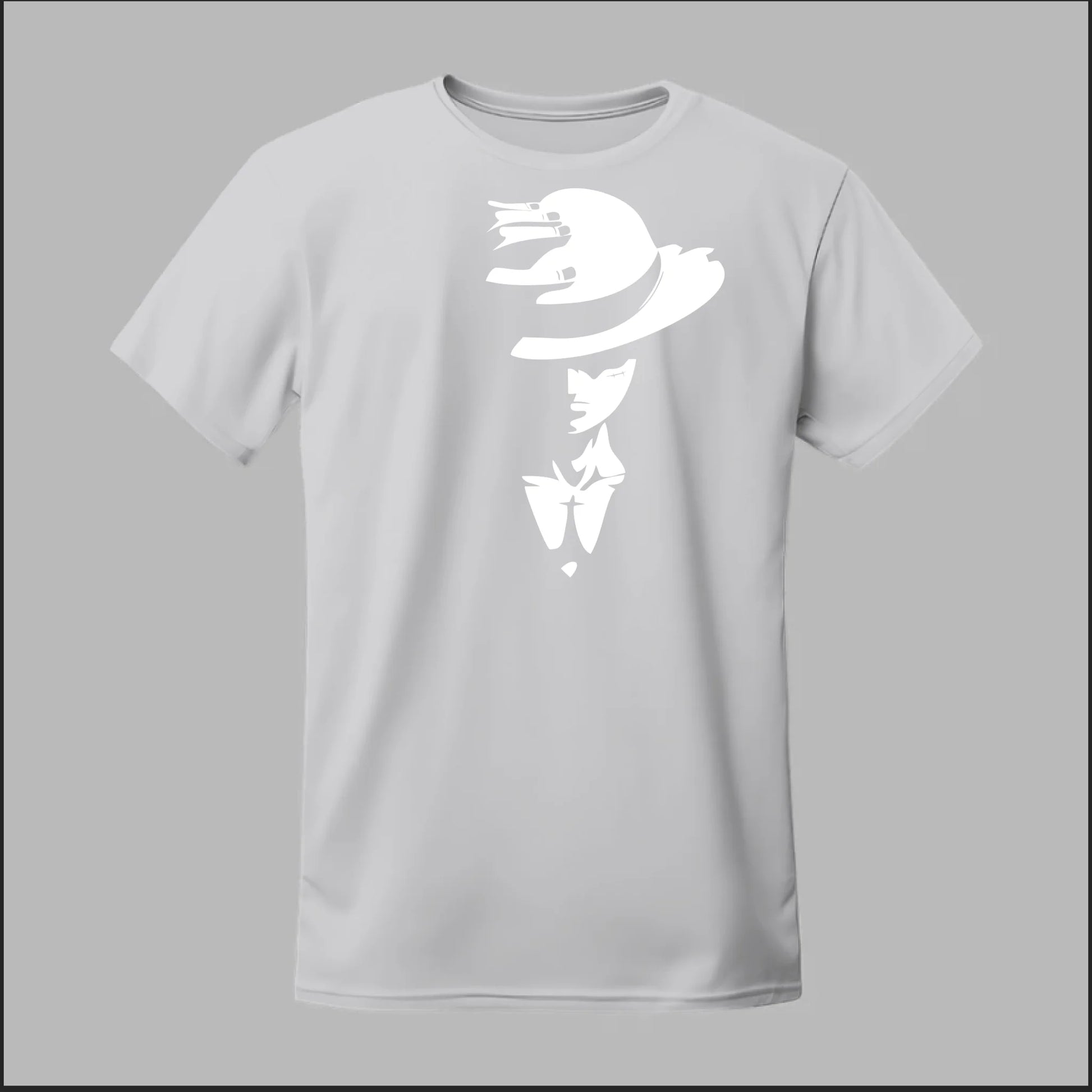 Front Ice Grey