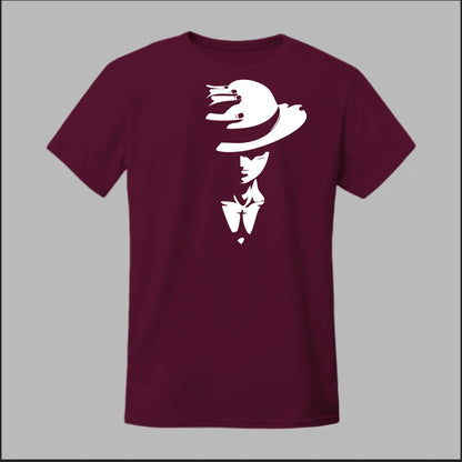 Front Maroon