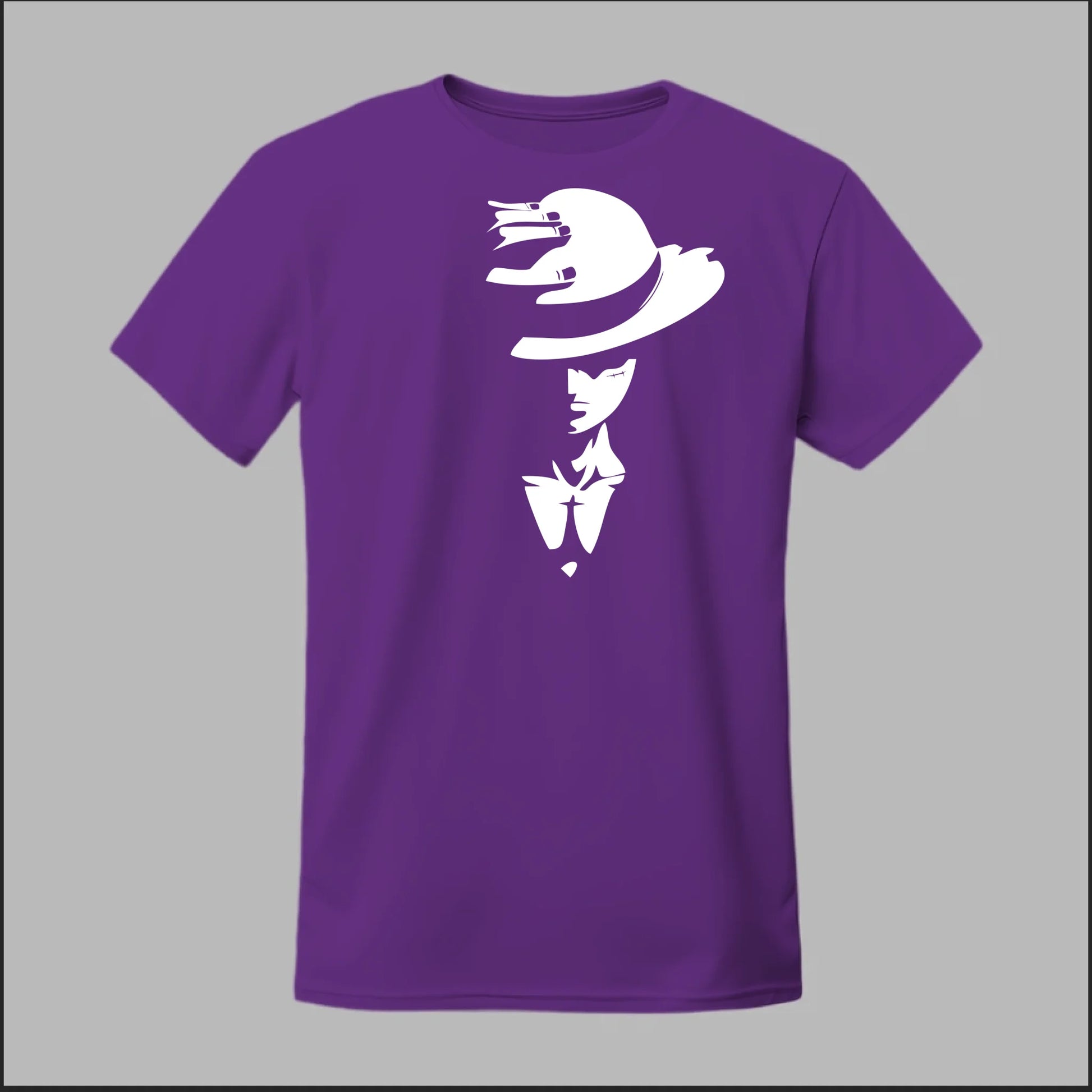Front Purple