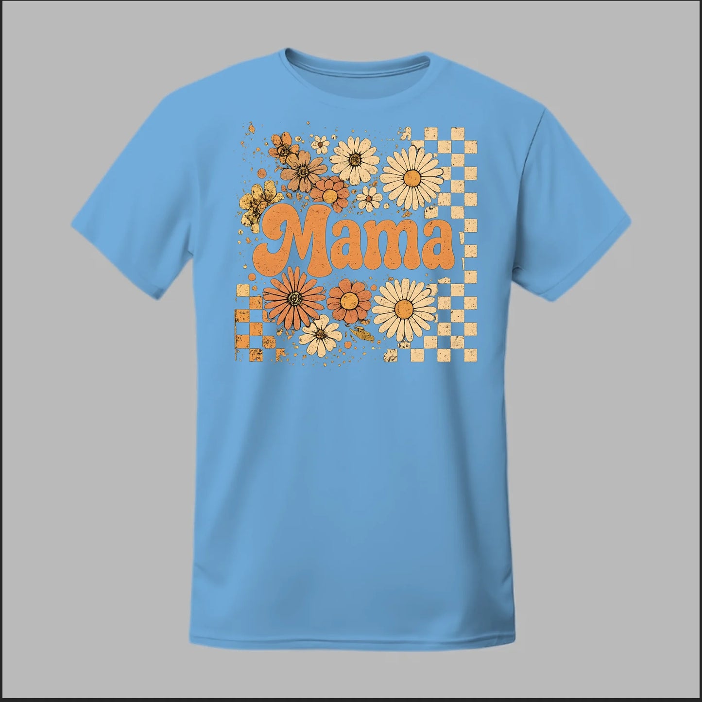 Front Carolina Blue