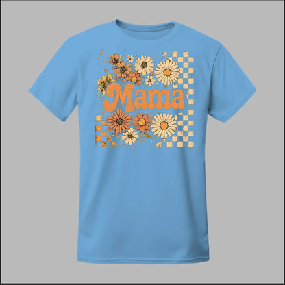 Front Carolina Blue