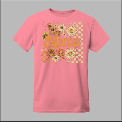 Front Coral Silk