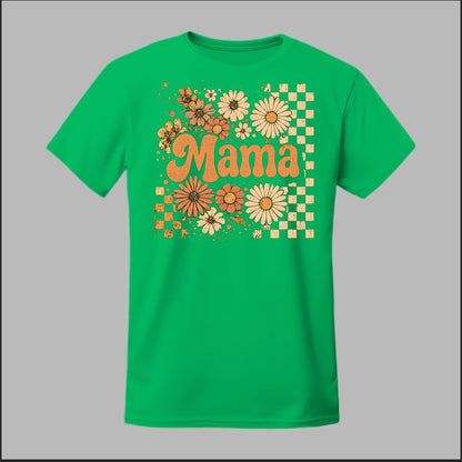 Front Irish Green