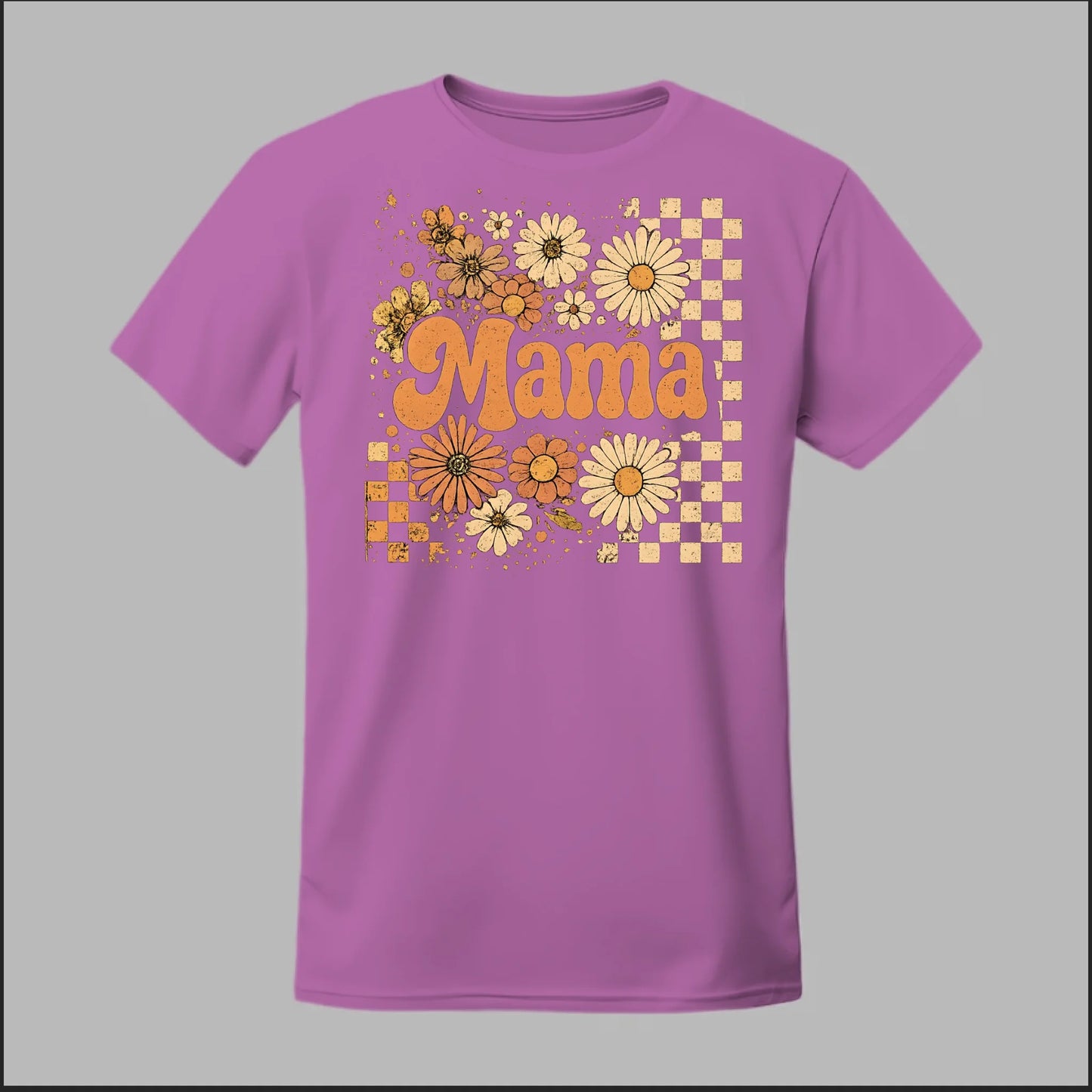 Front Heather Radiant Orchid