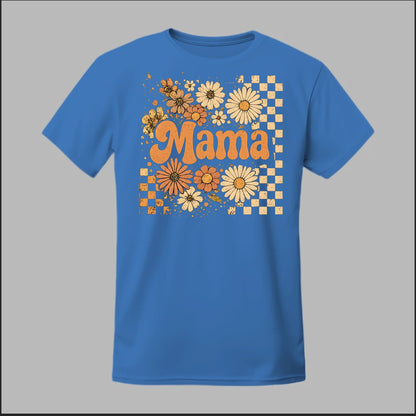 Front Heather Royal