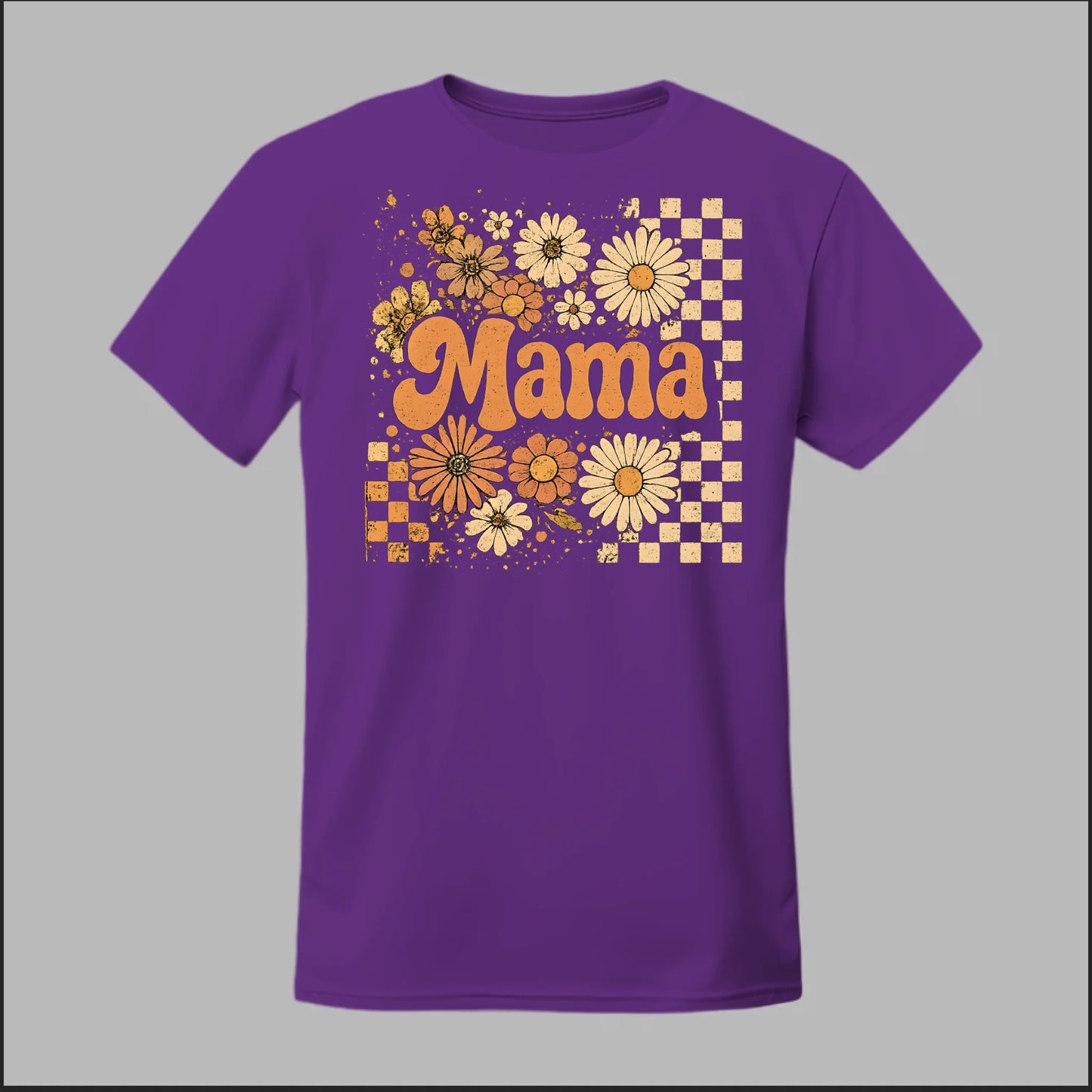 Front Purple