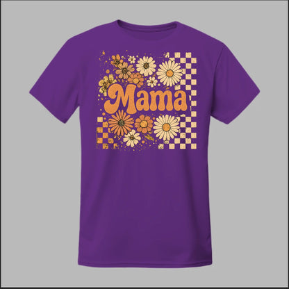 Front Purple