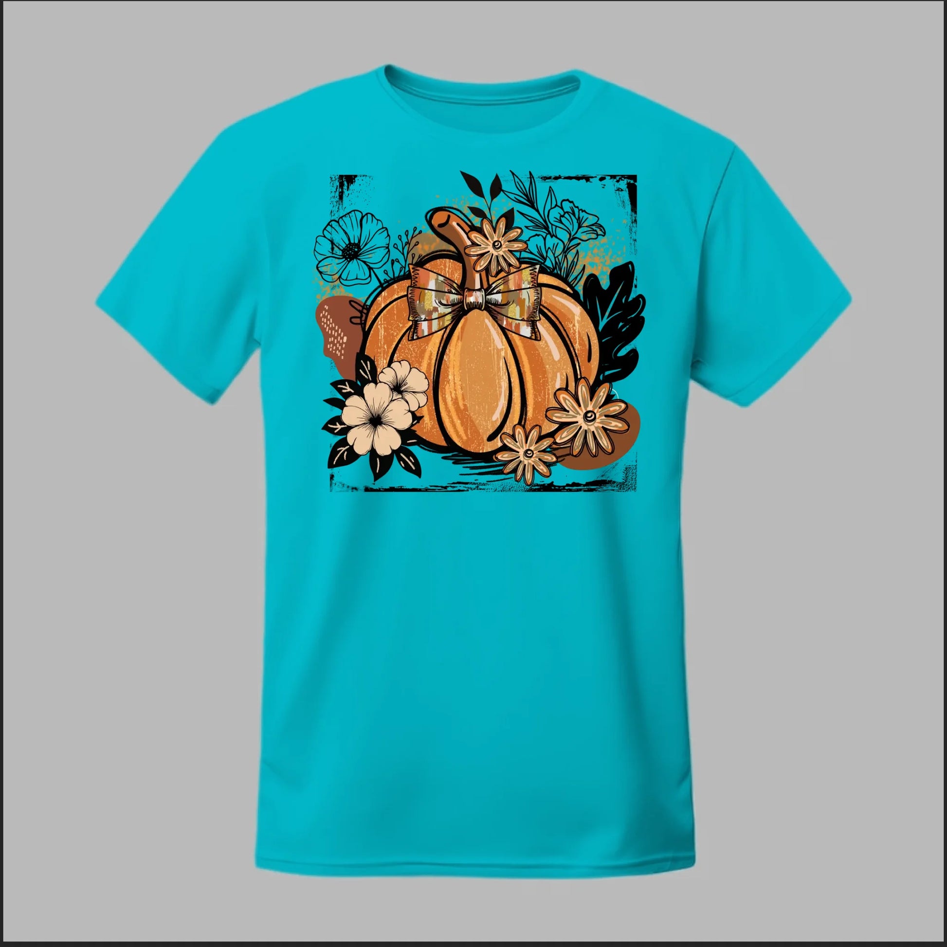 Front Tropical Blue
