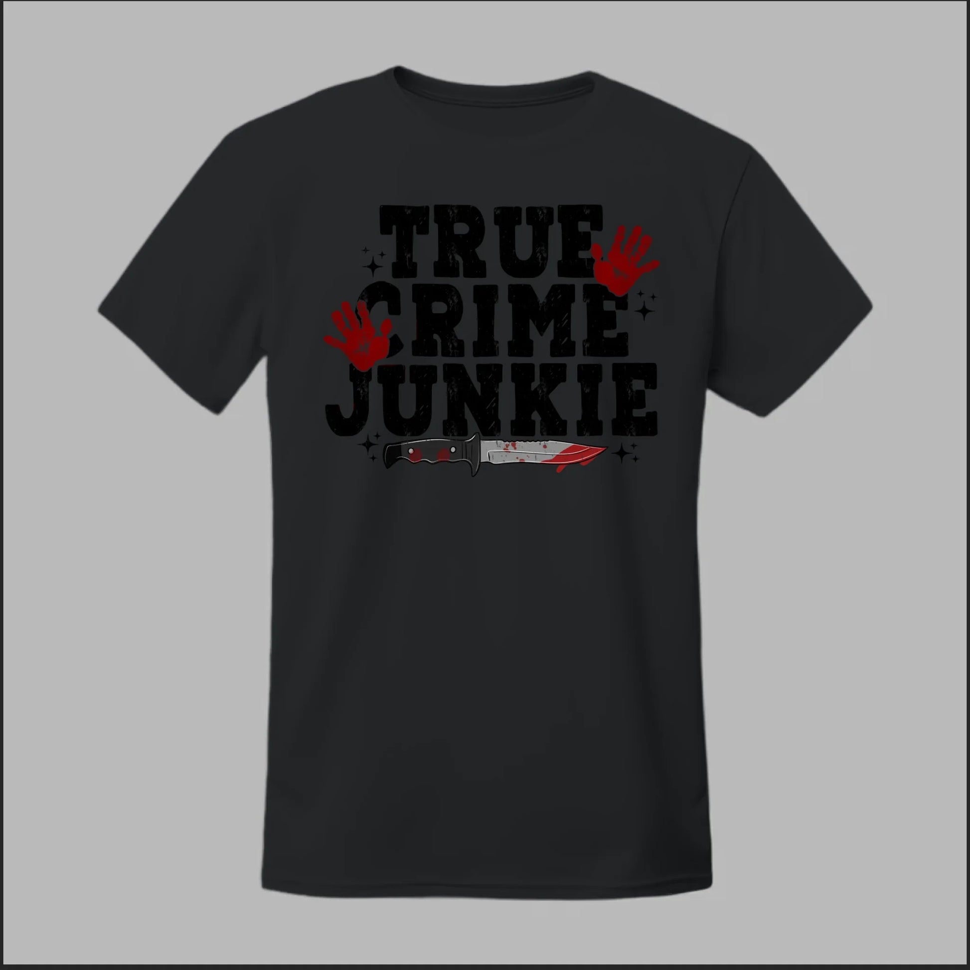Front Black