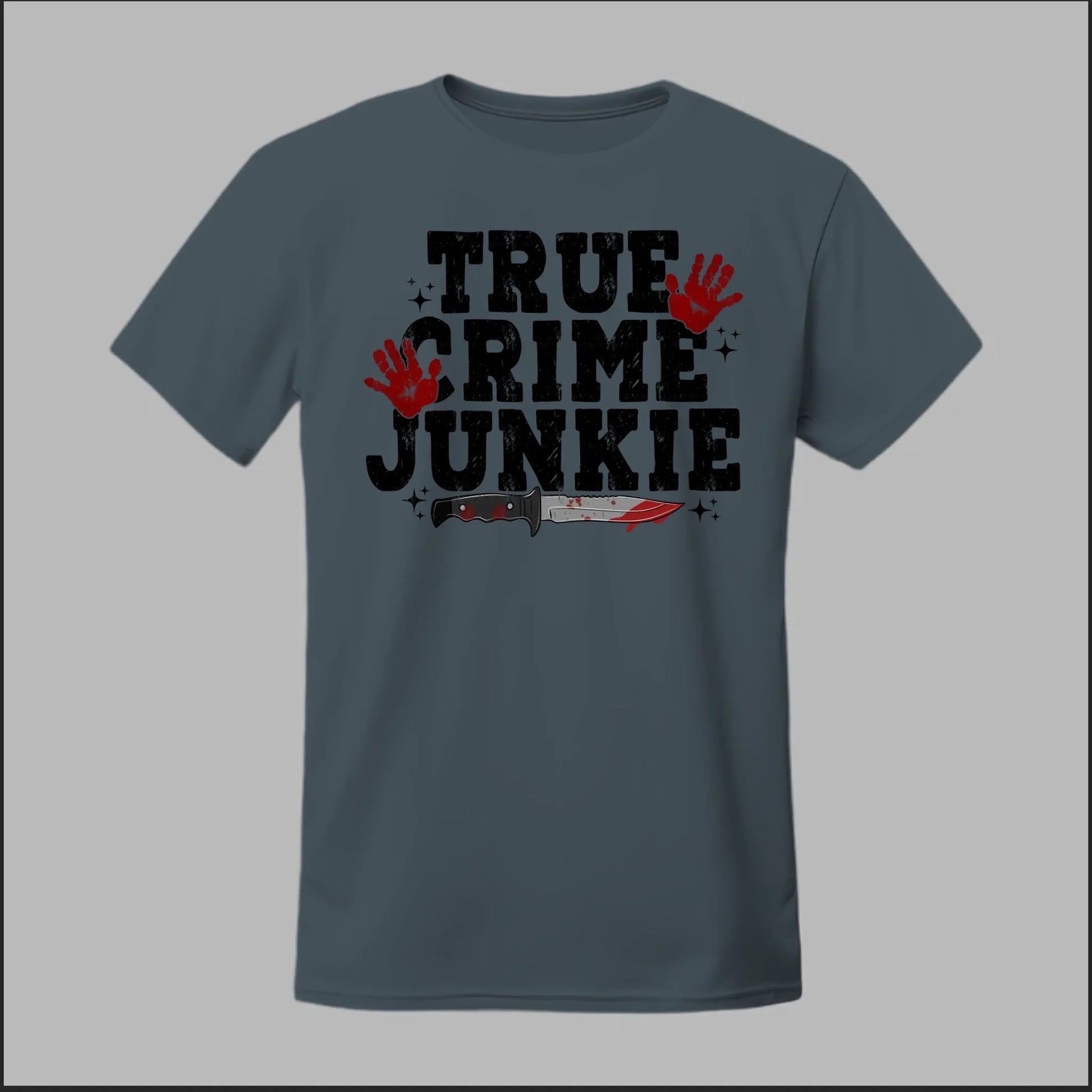 Front Dark Heather