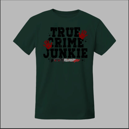 Front Forest Green