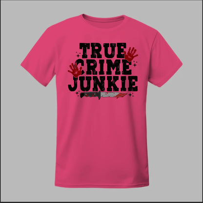 Front Heather Red