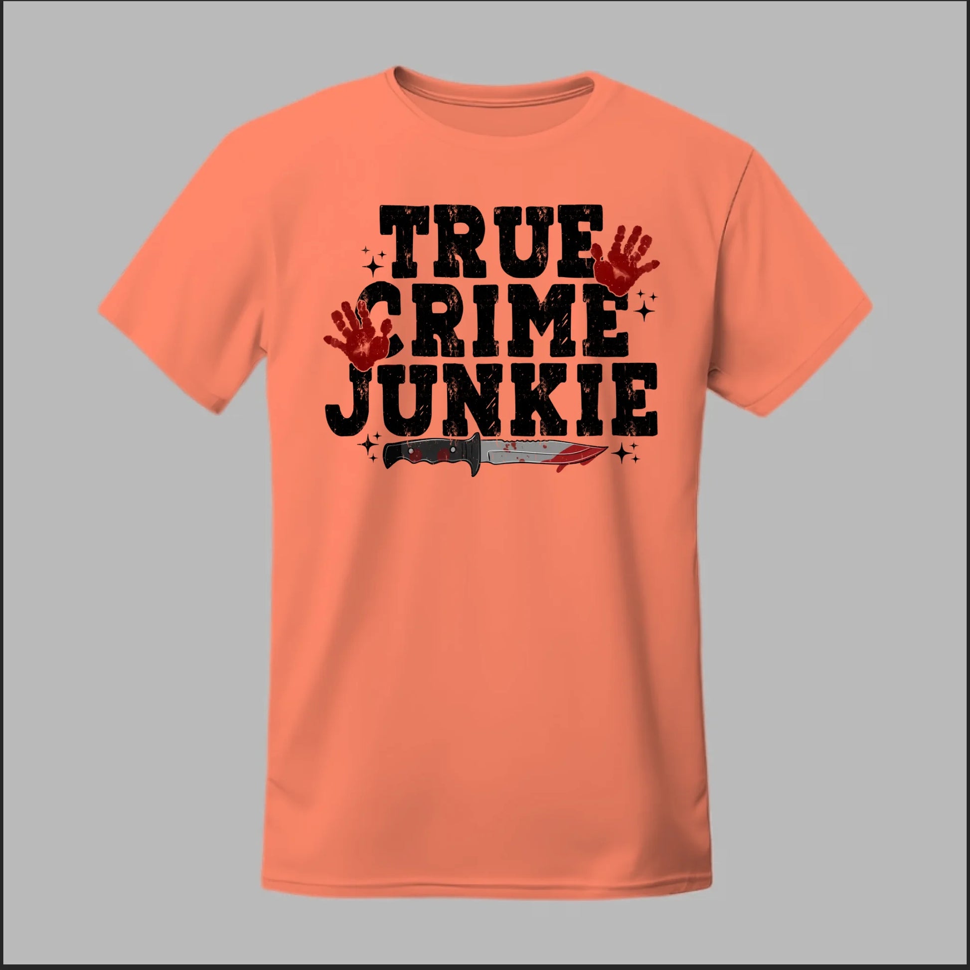 Front Heather Orange