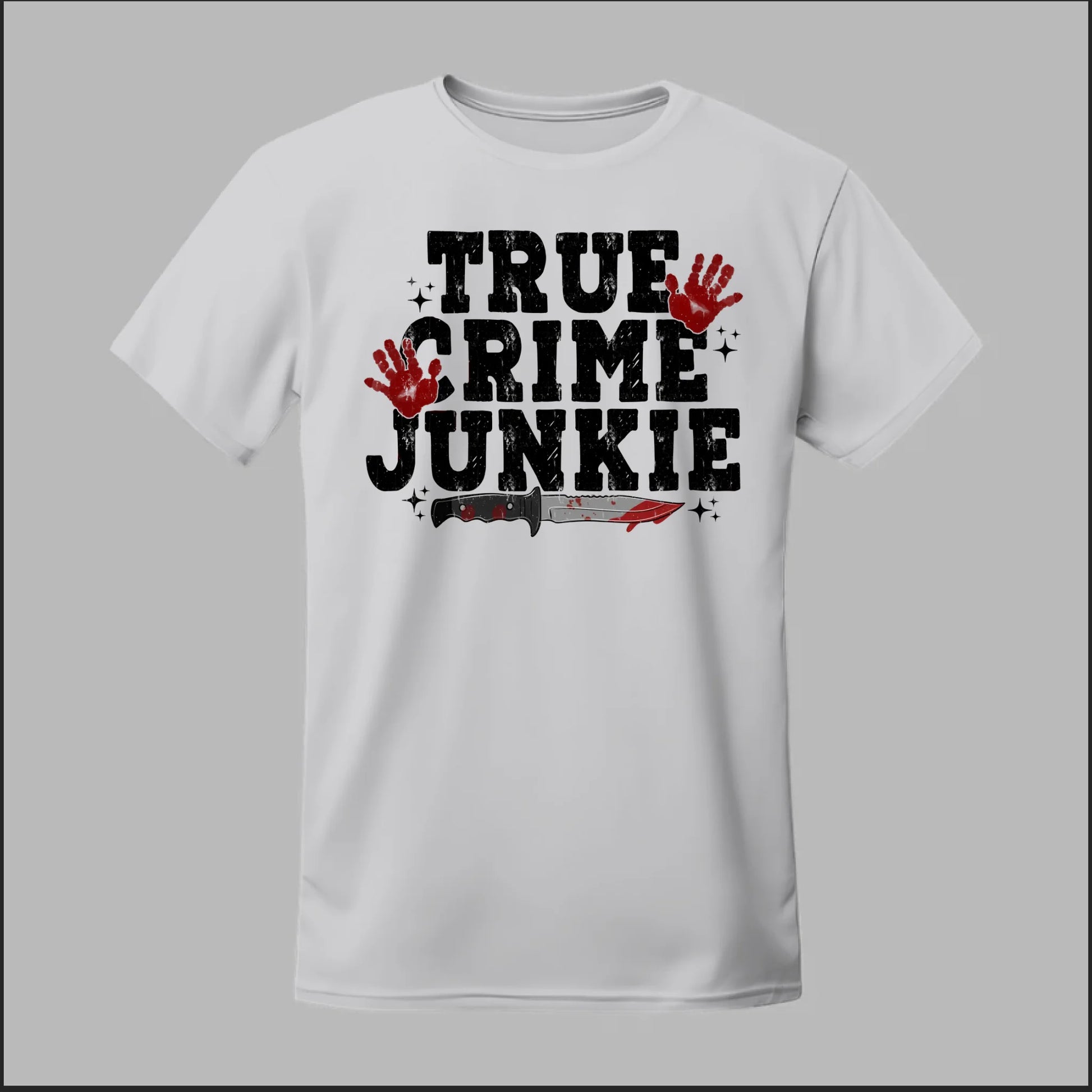 Front Ice Grey