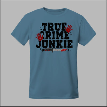 Front Indigo Blue