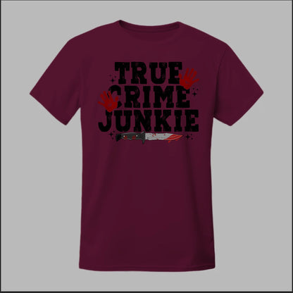 Front Maroon