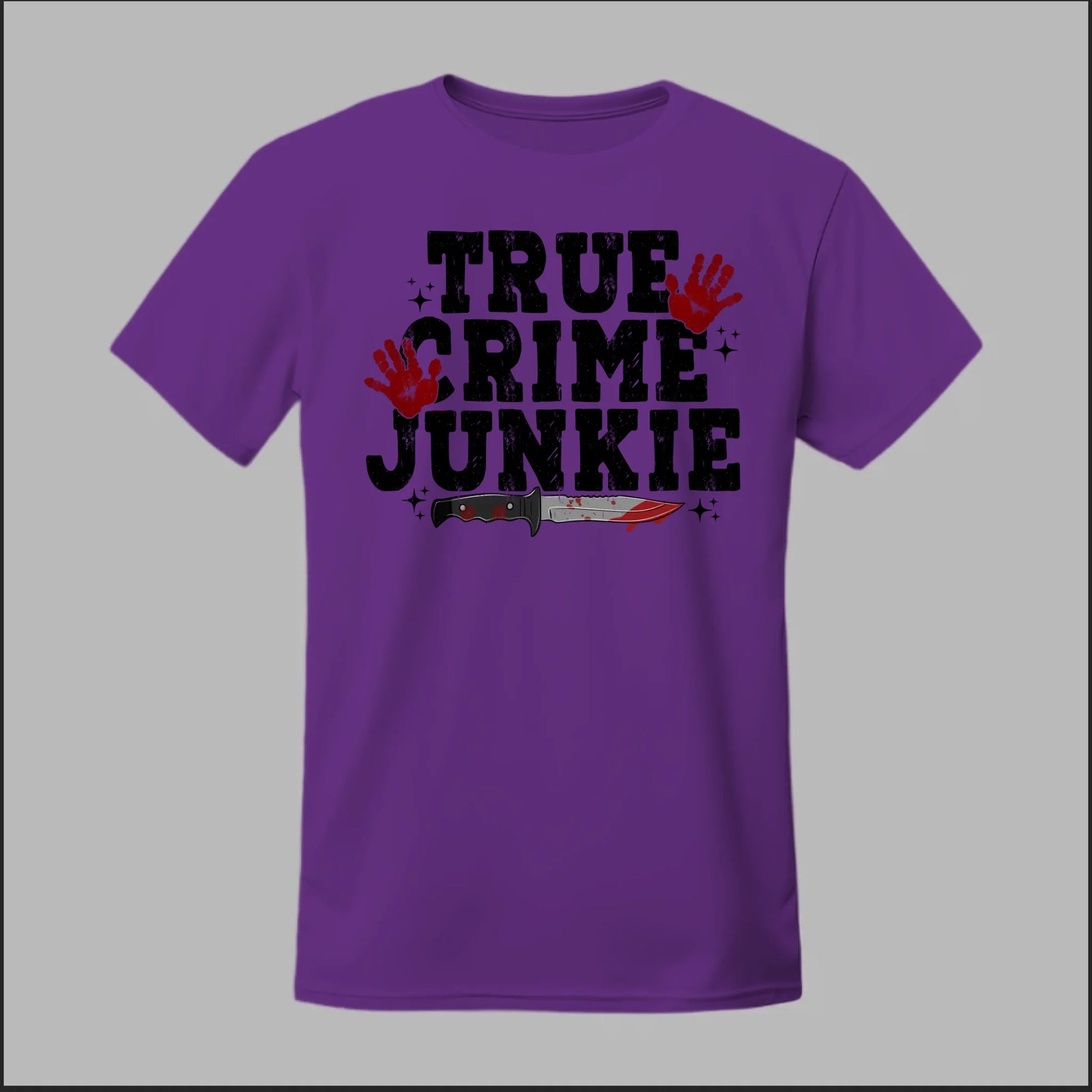 Front Purple
