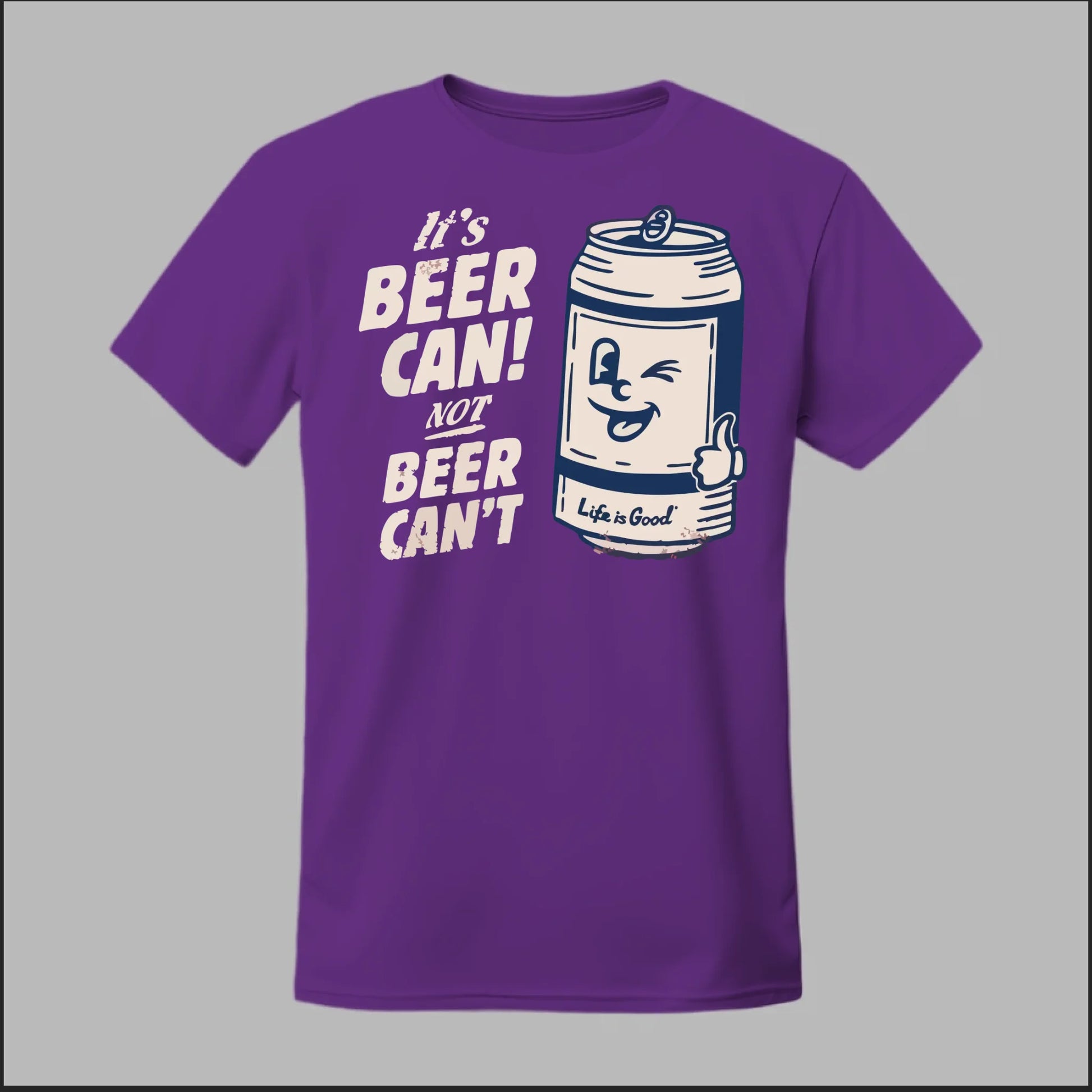 Front Purple