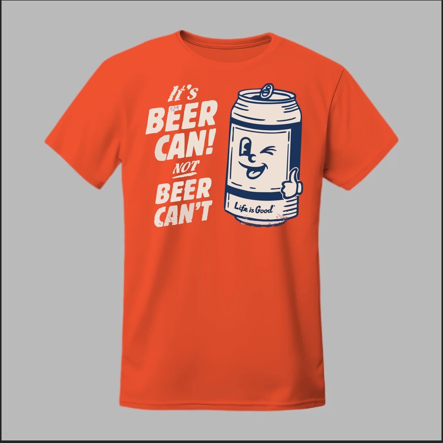 Front Orange