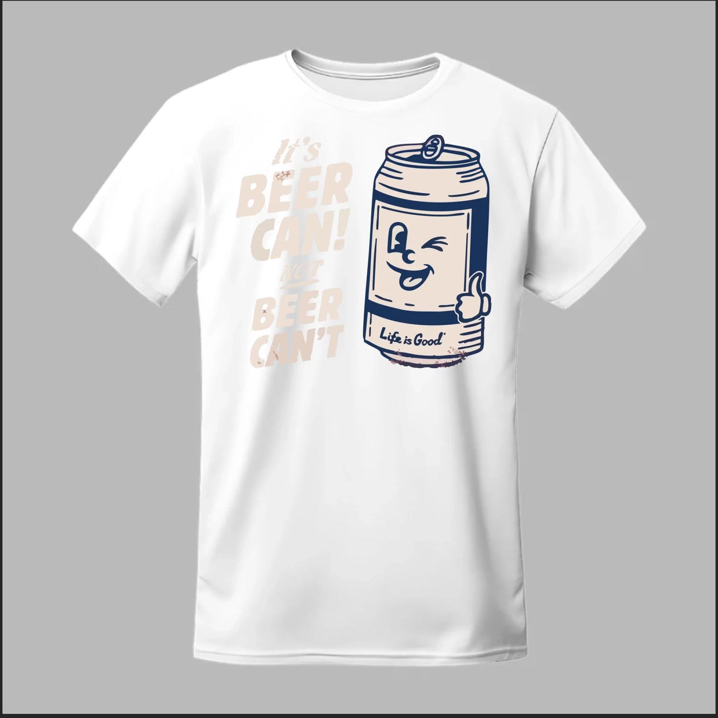 Front White