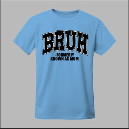 Front Carolina Blue