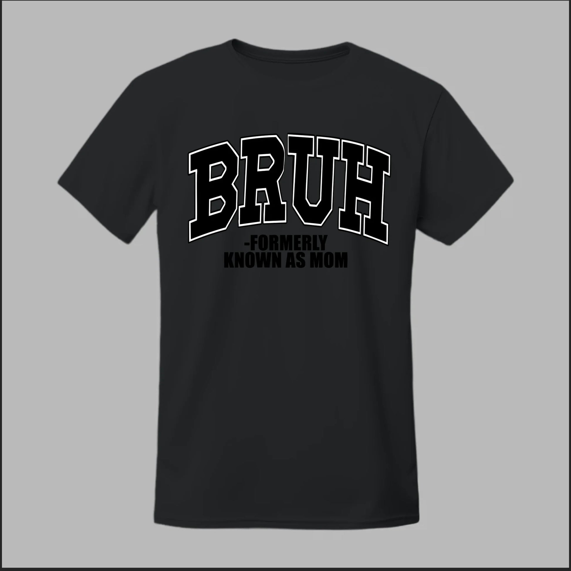 Front Black