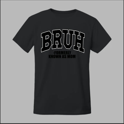 Front Black