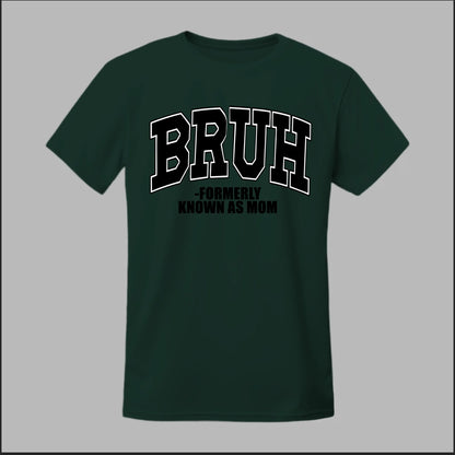 Front Forest Green