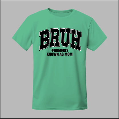 Front Heather Irish Green