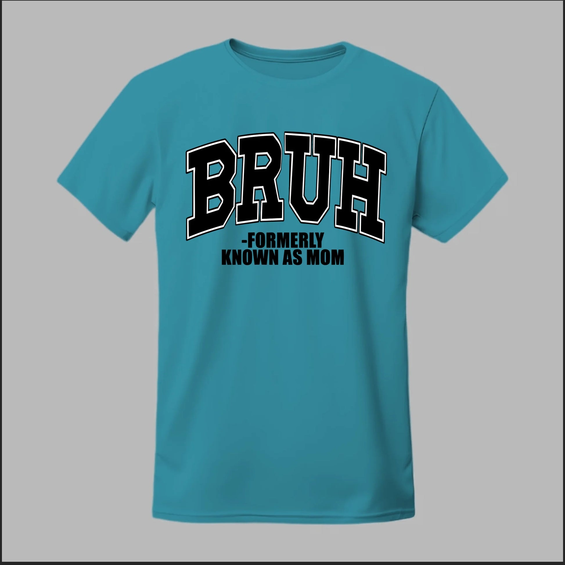 Front Heather Galapagos Blue