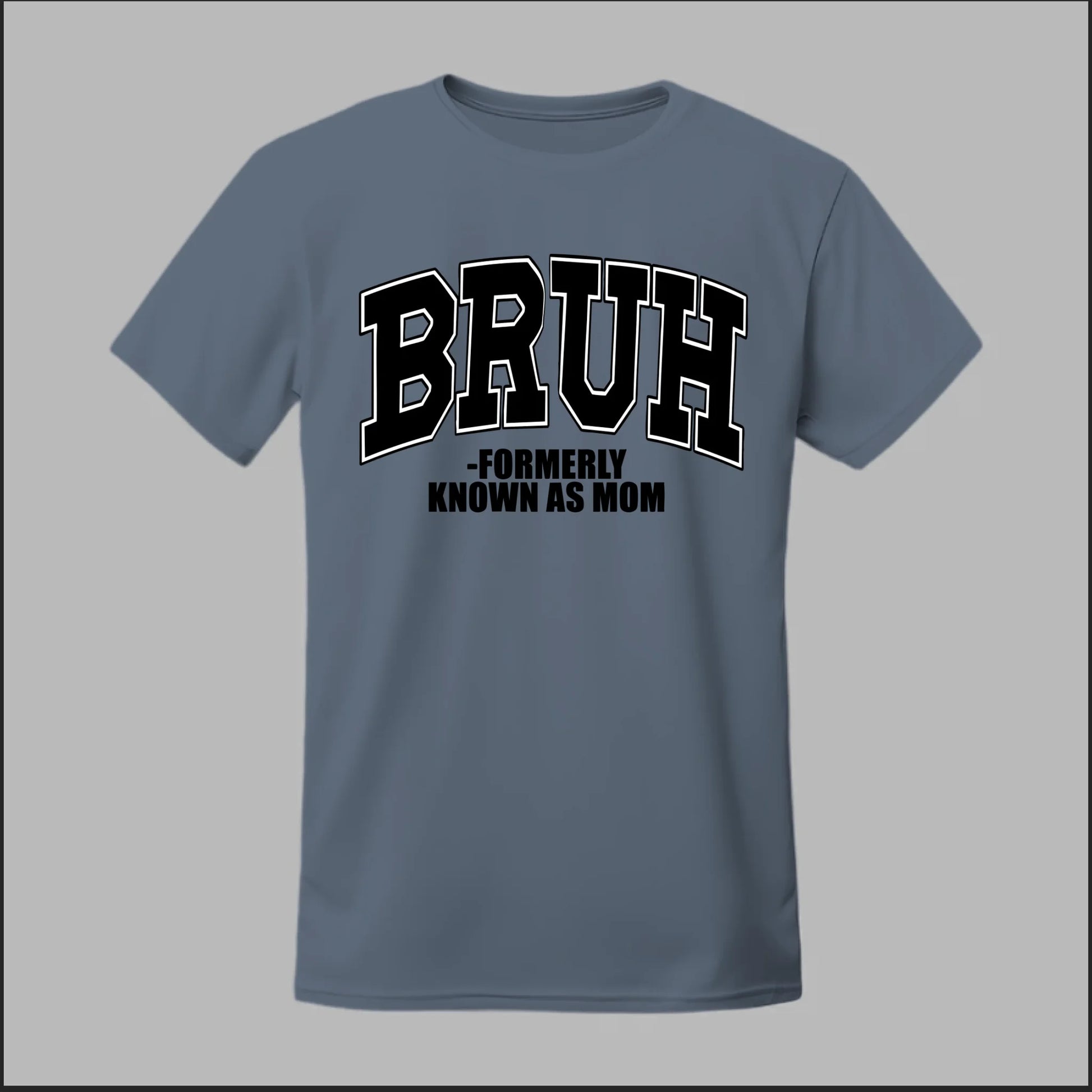 Front Heather Indigo