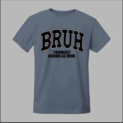 Front Heather Indigo