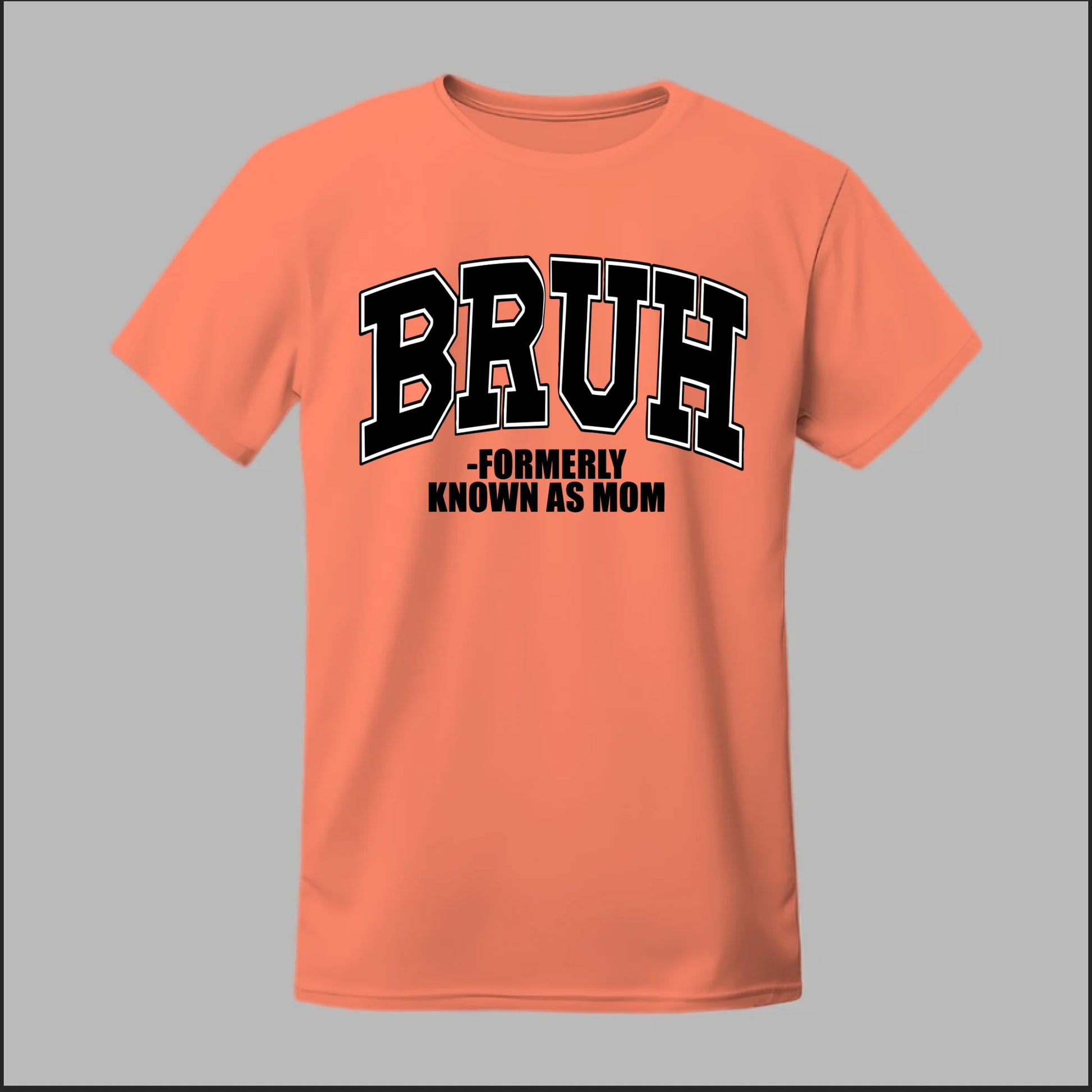 Front Heather Orange