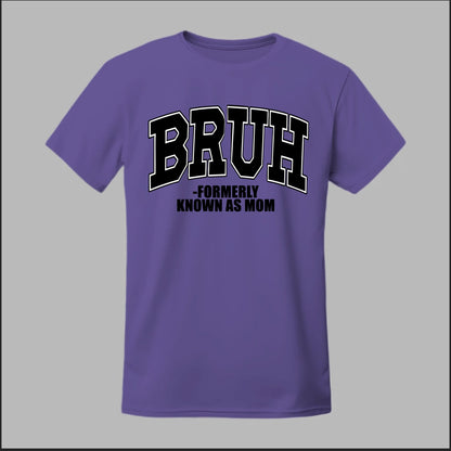 Front Heather Purple