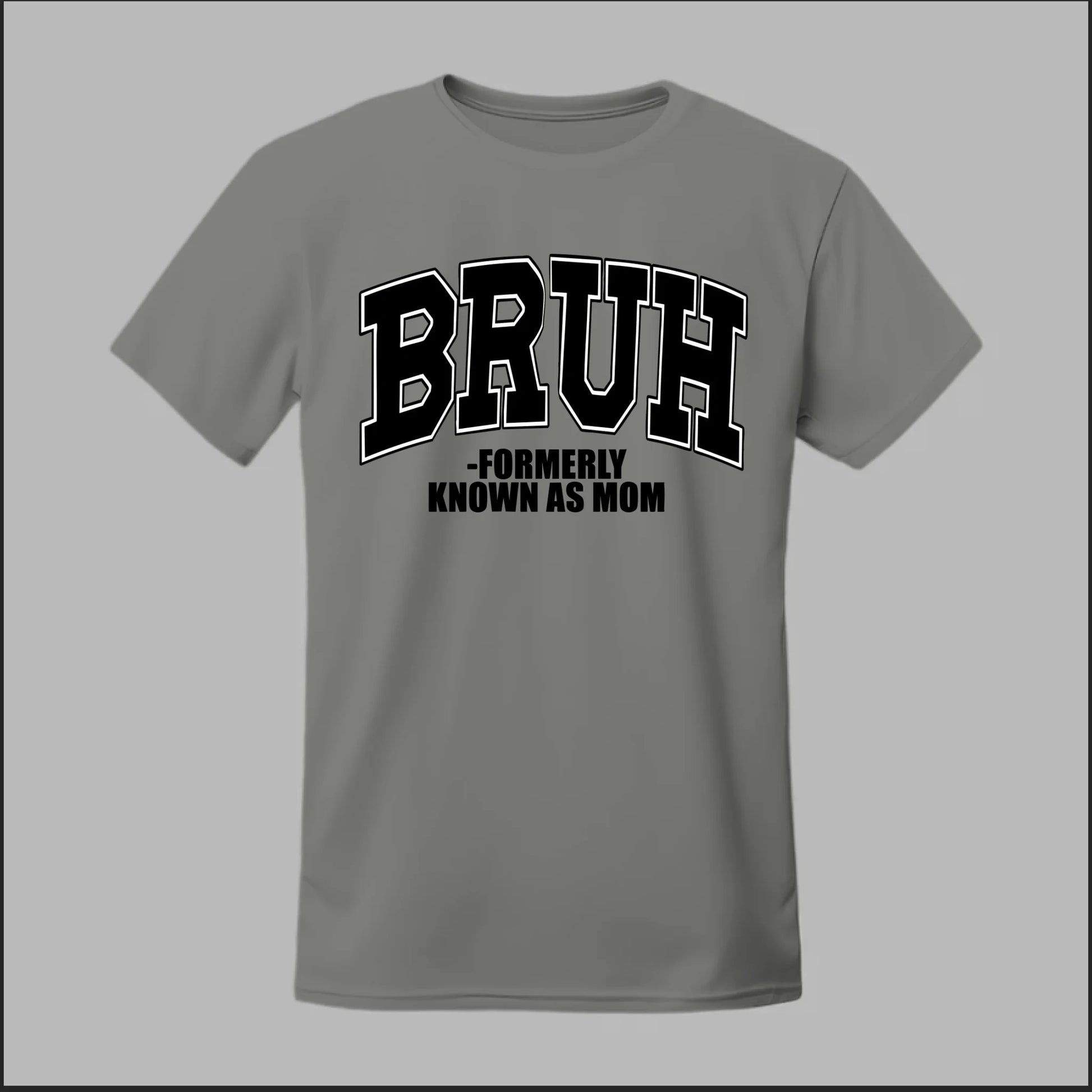 Front Heather Military Green