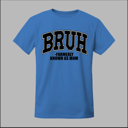 Front Heather Royal
