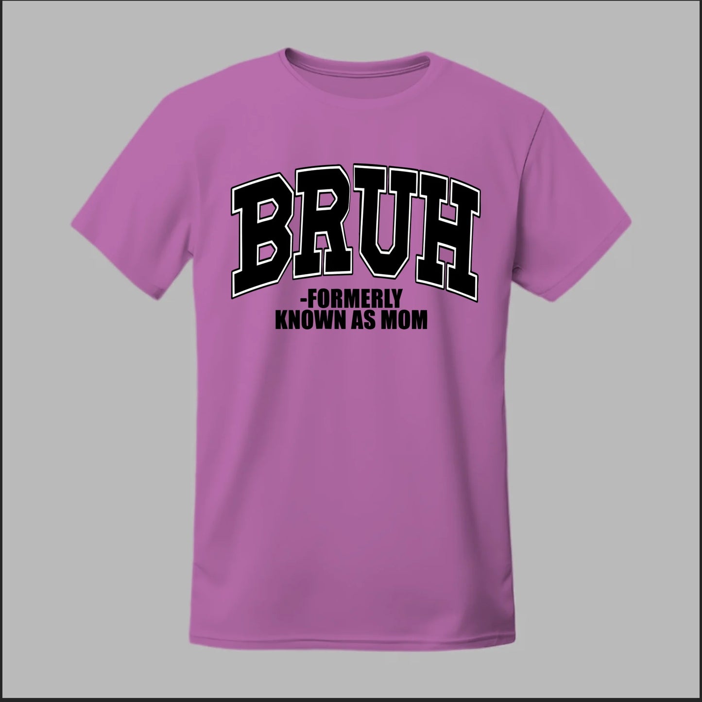 Front Heather Radiant Orchid