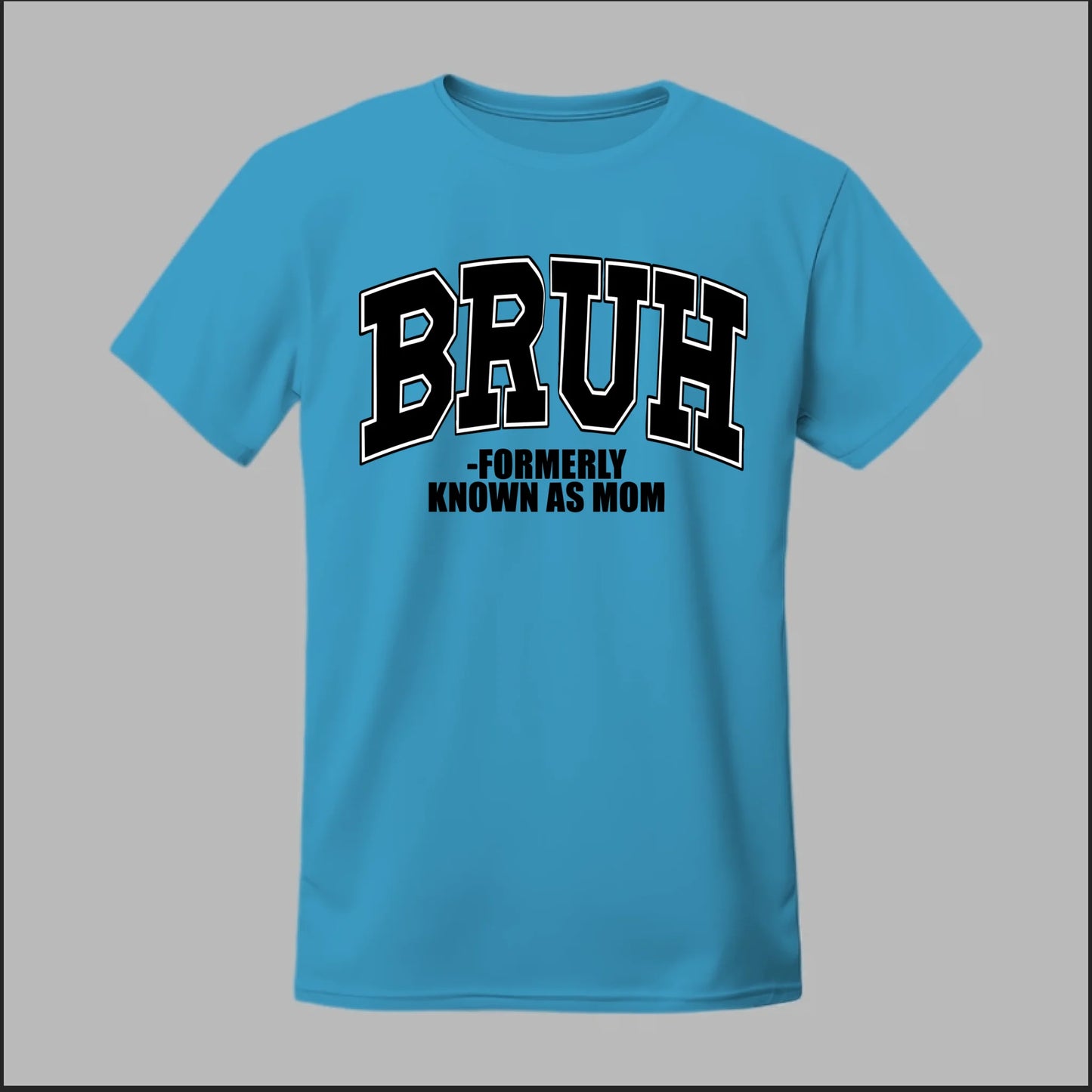 Front Heather Sapphire