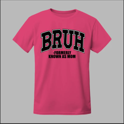 Front Heather Red
