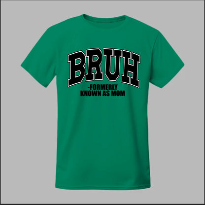 Front Kelly Green