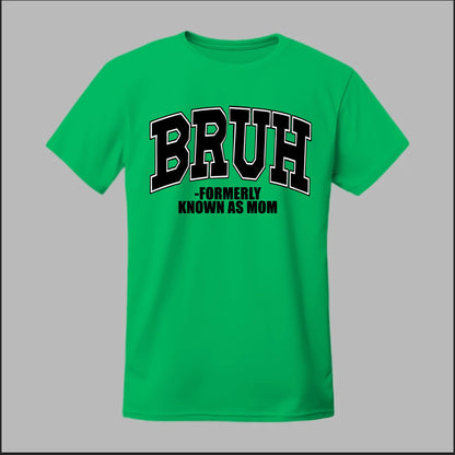 Front Irish Green