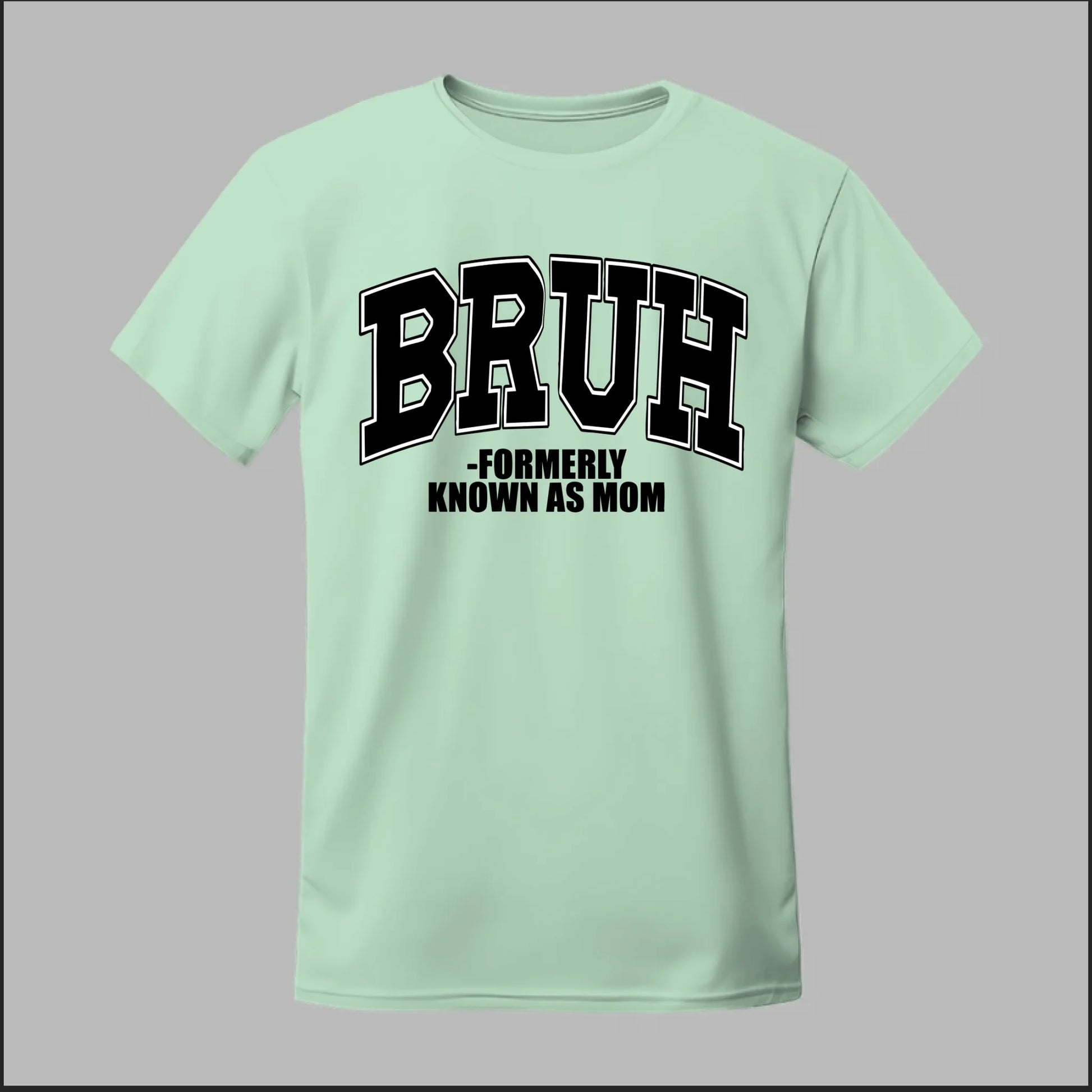 Front Mint Green