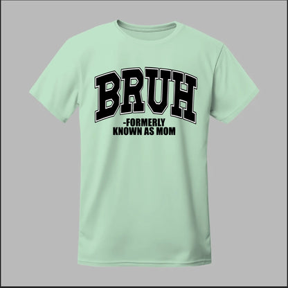 Front Mint Green