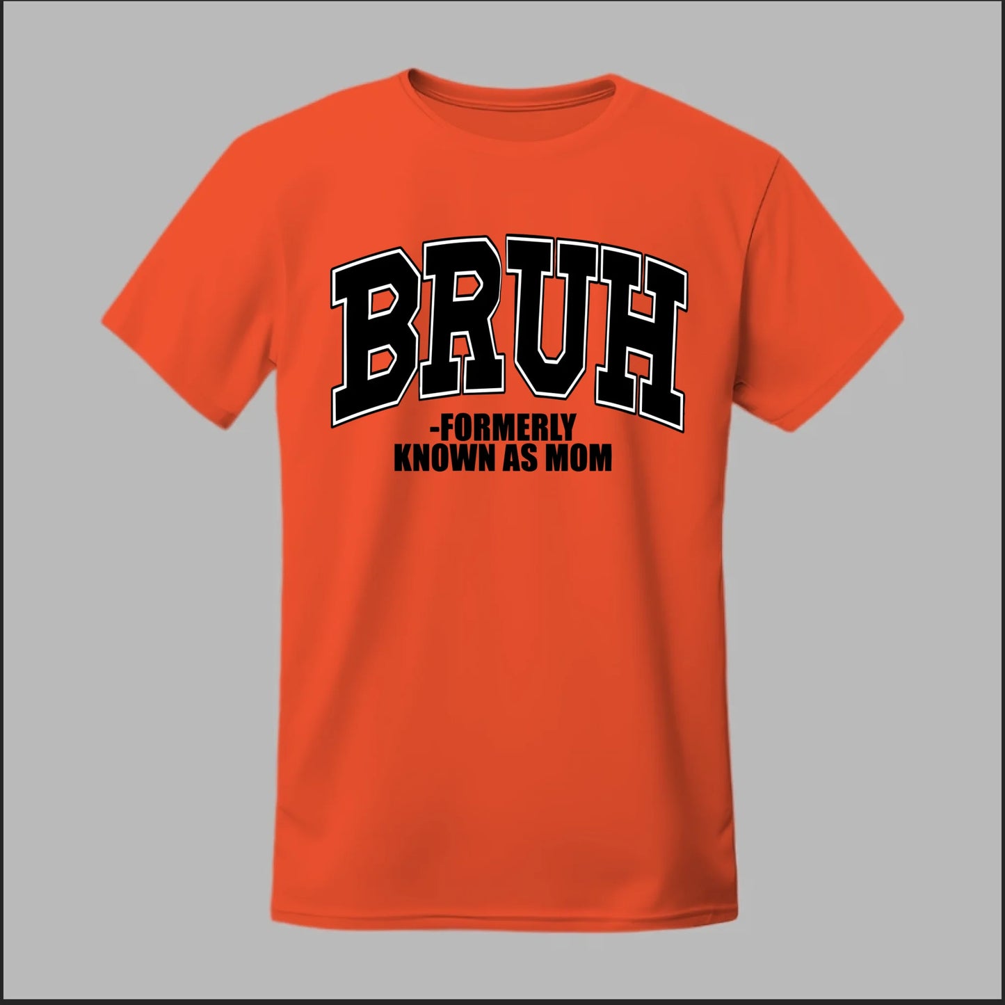 Front Orange