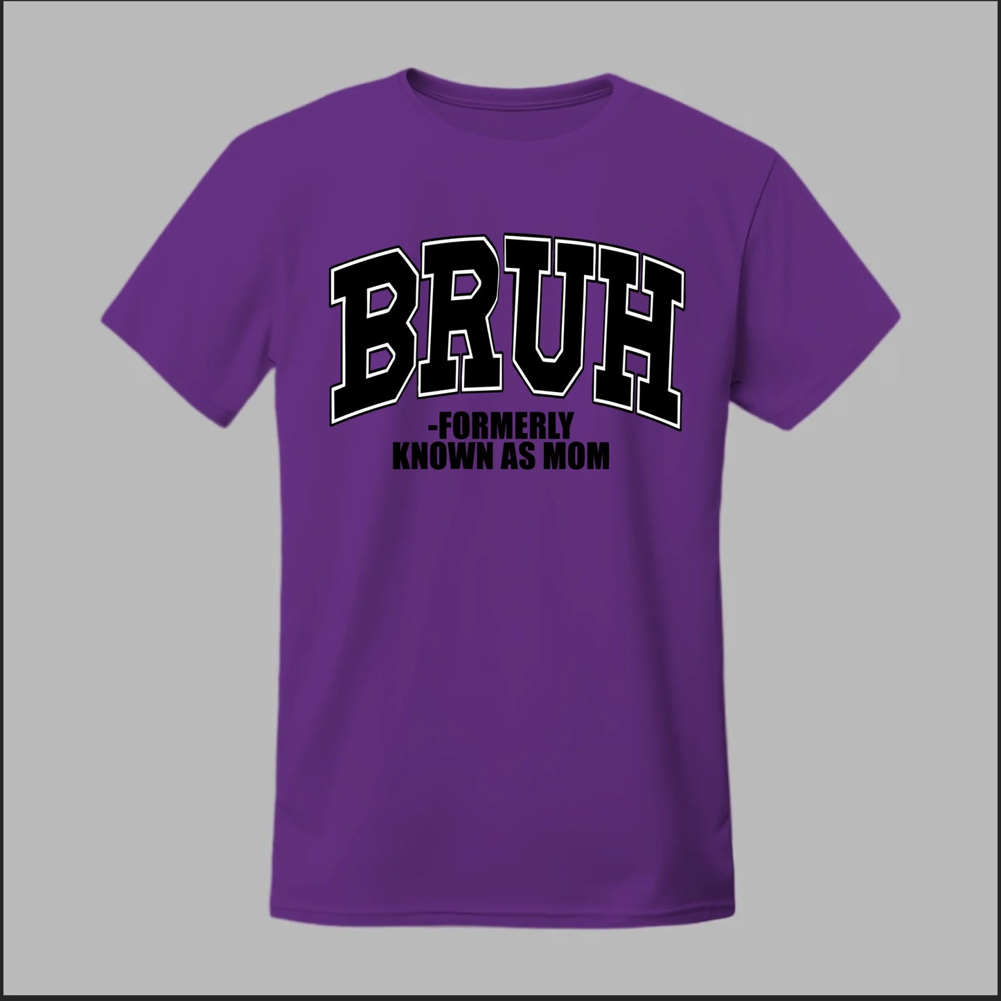 Front Purple