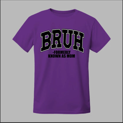 Front Purple
