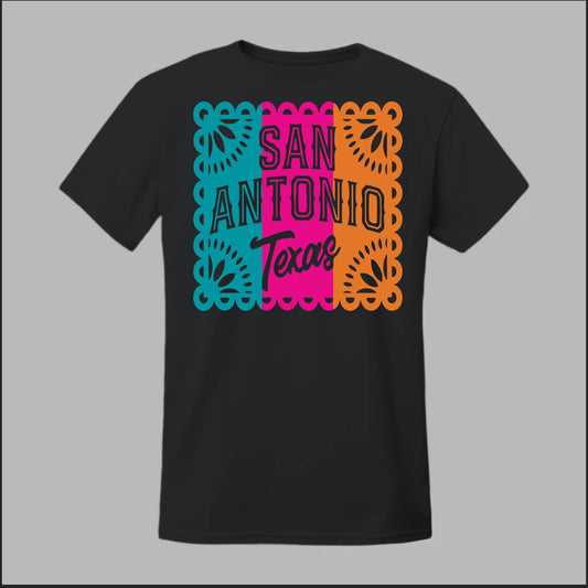Front Black