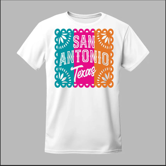 Front White